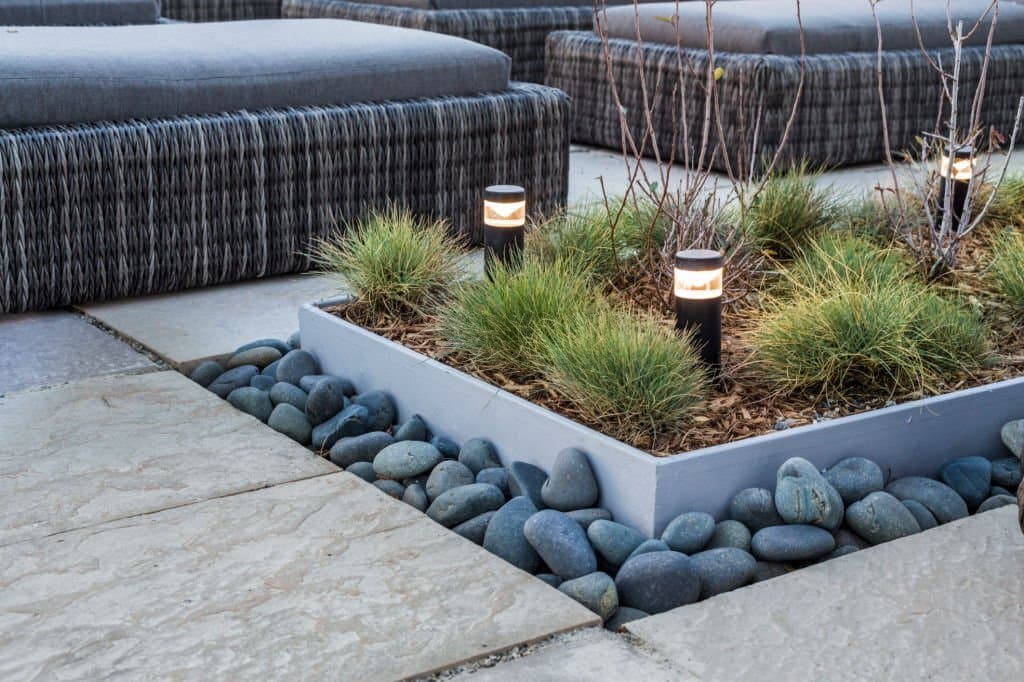 Carlsbad landscape design project in Carlsbad