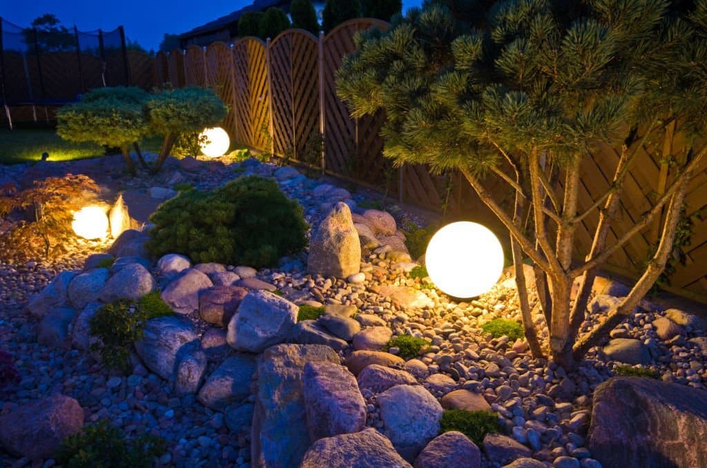 Poway landscape design project in Poway