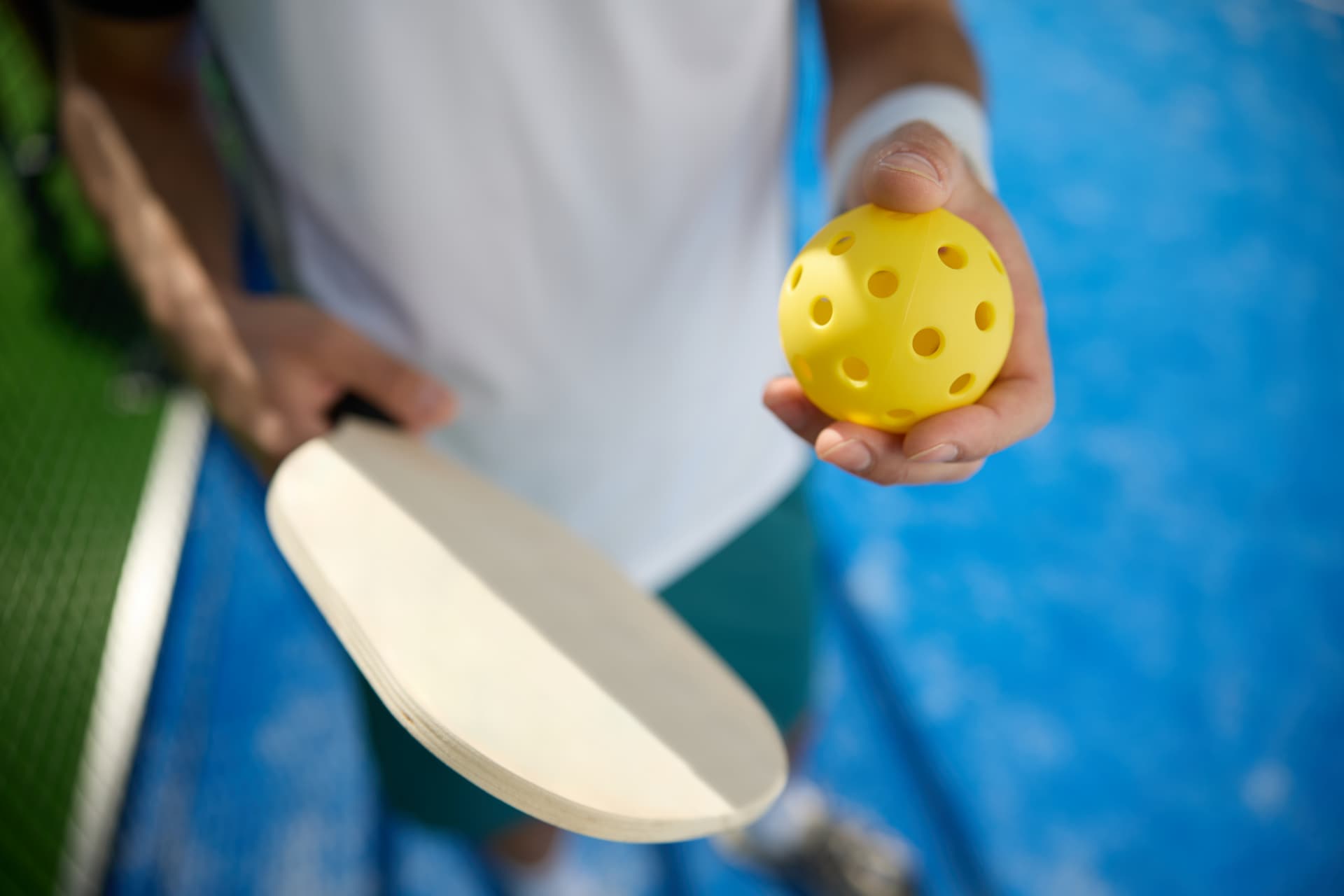 Pickleball Court Design & Installation San Diego 2