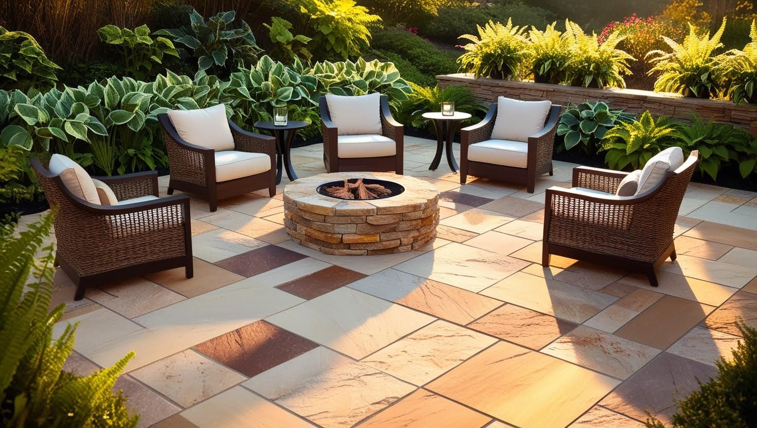 Patio Installation in San Diego 1