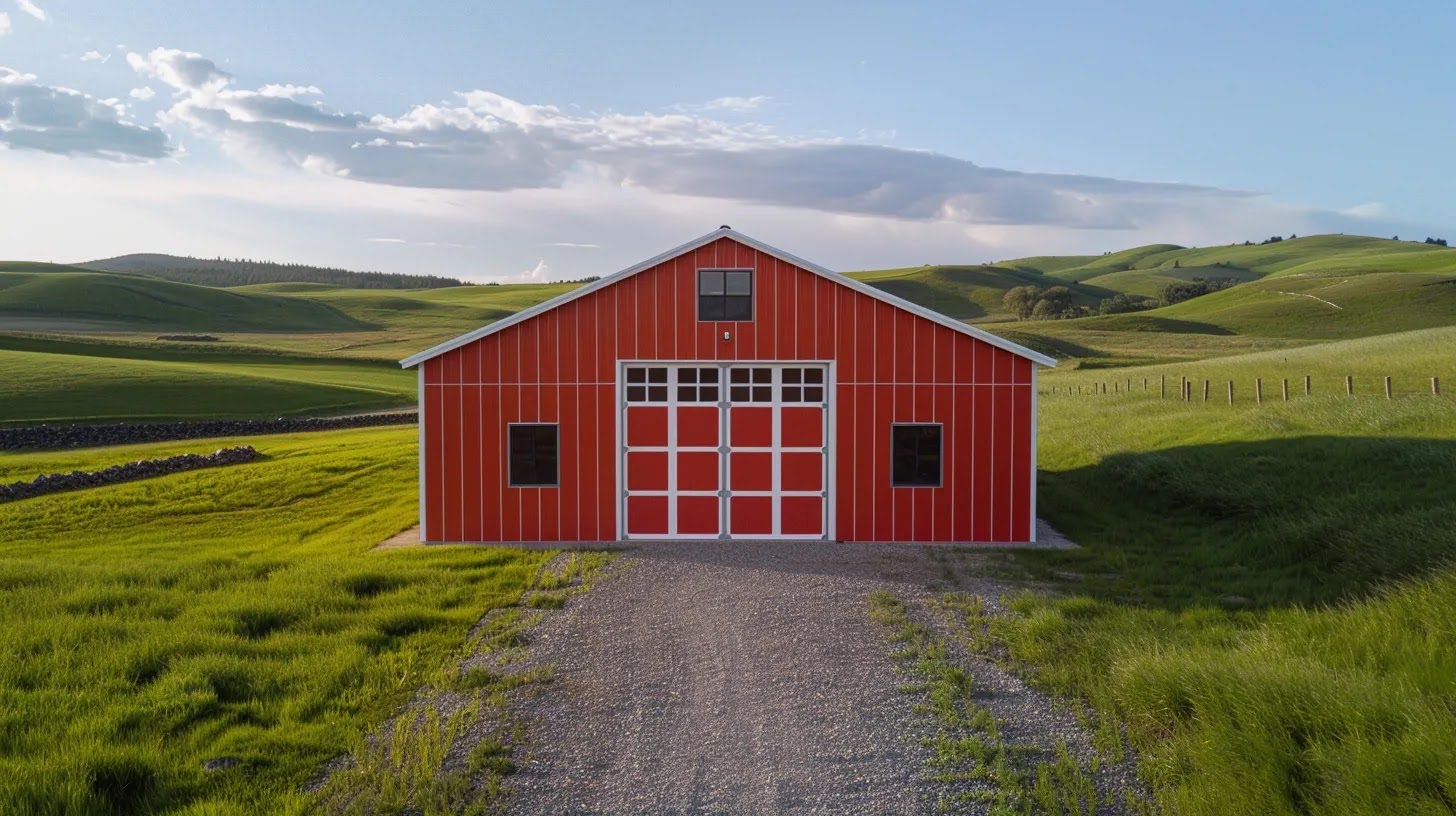 Pole Barn Contractor in San Diego 1