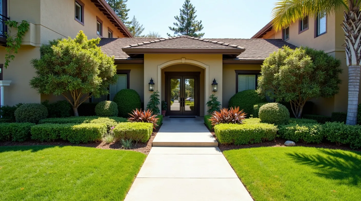 Commercial Landscaping in San Diego