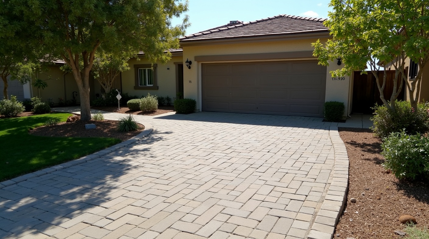 Driveway Installation in San Diego in San Diego