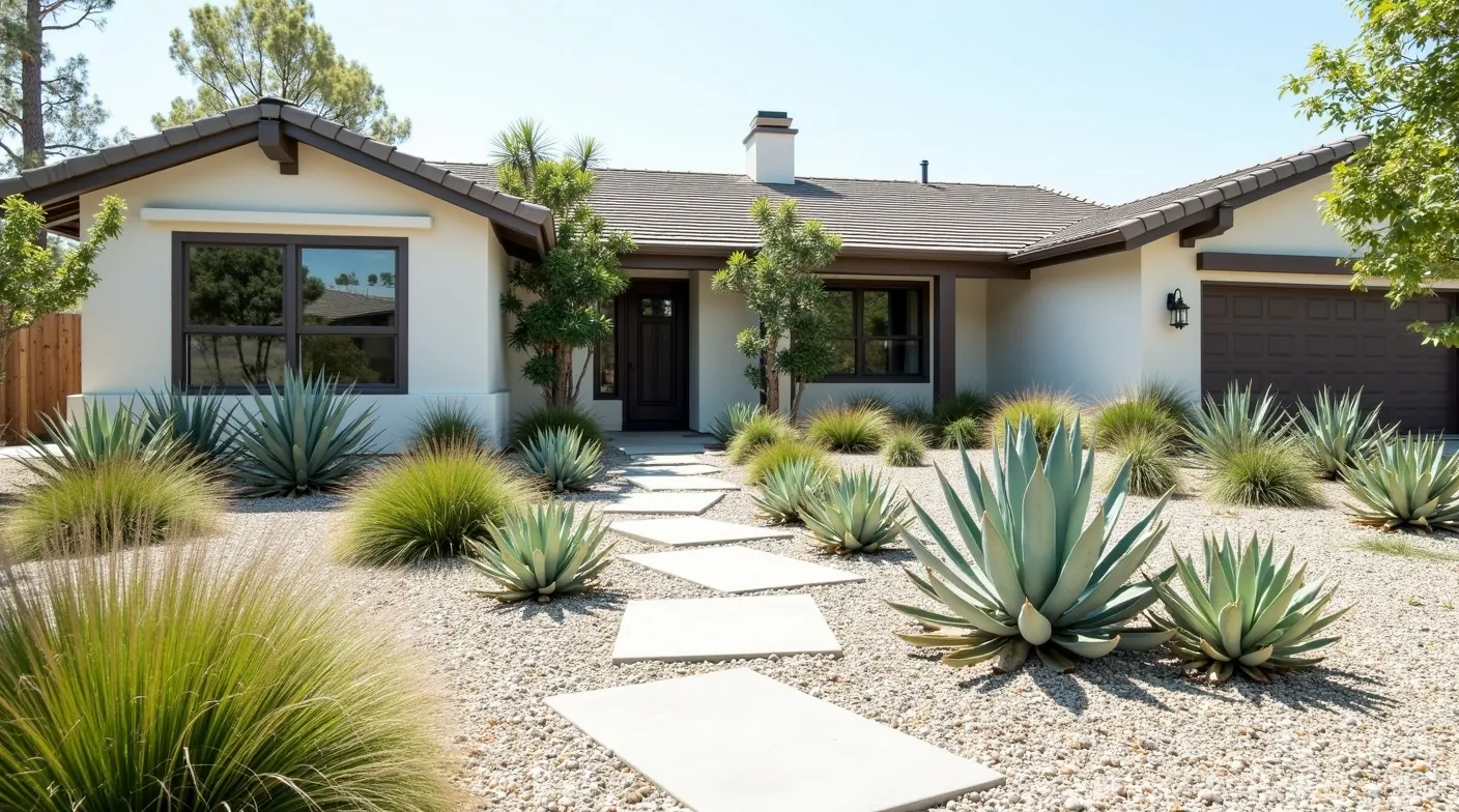 Drought-Tolerant and Xeriscape Landscaping in San Diego in San Diego