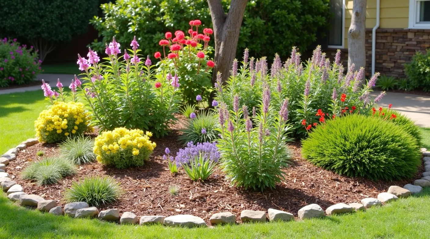 Garden Design and Planting in San Diego in San Diego