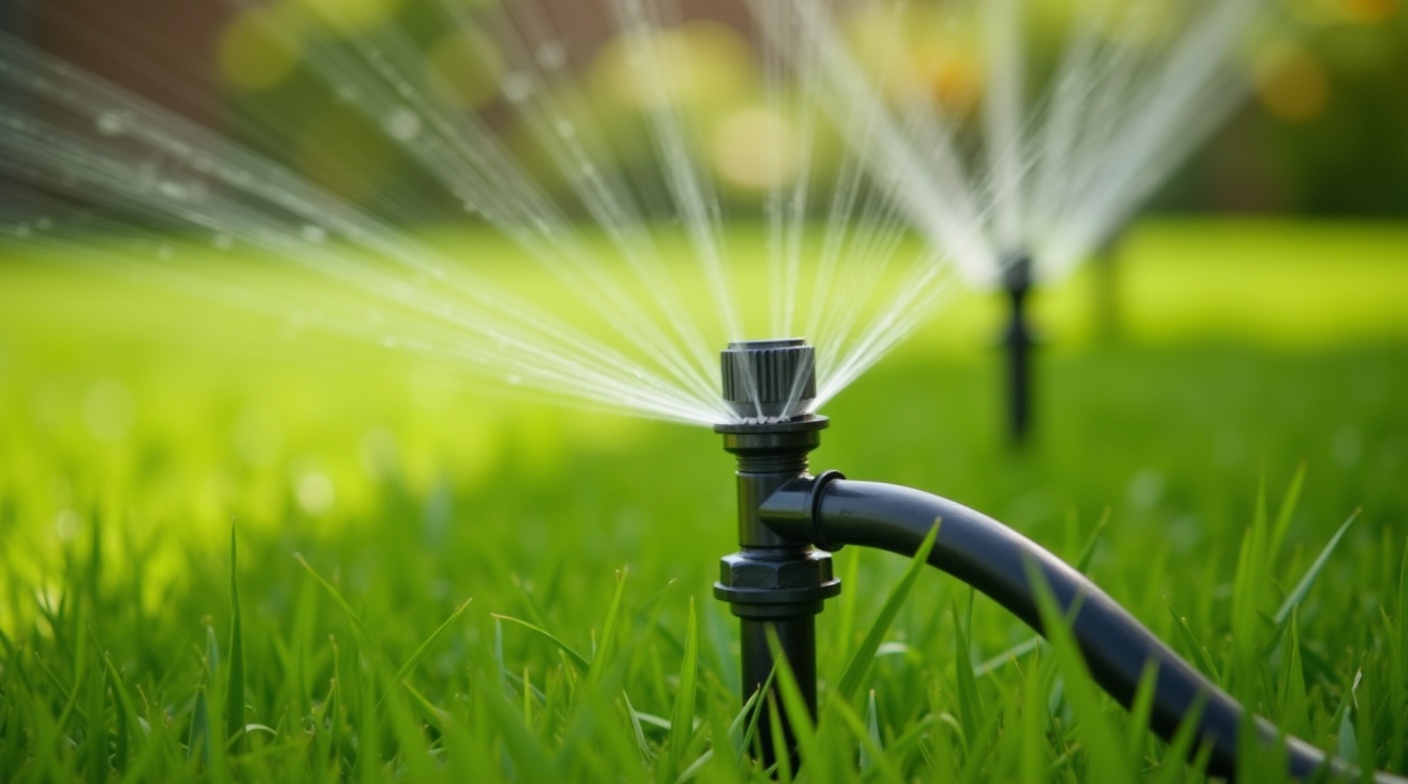 Irrigation and Sprinkler Systems in San Diego in San Diego
