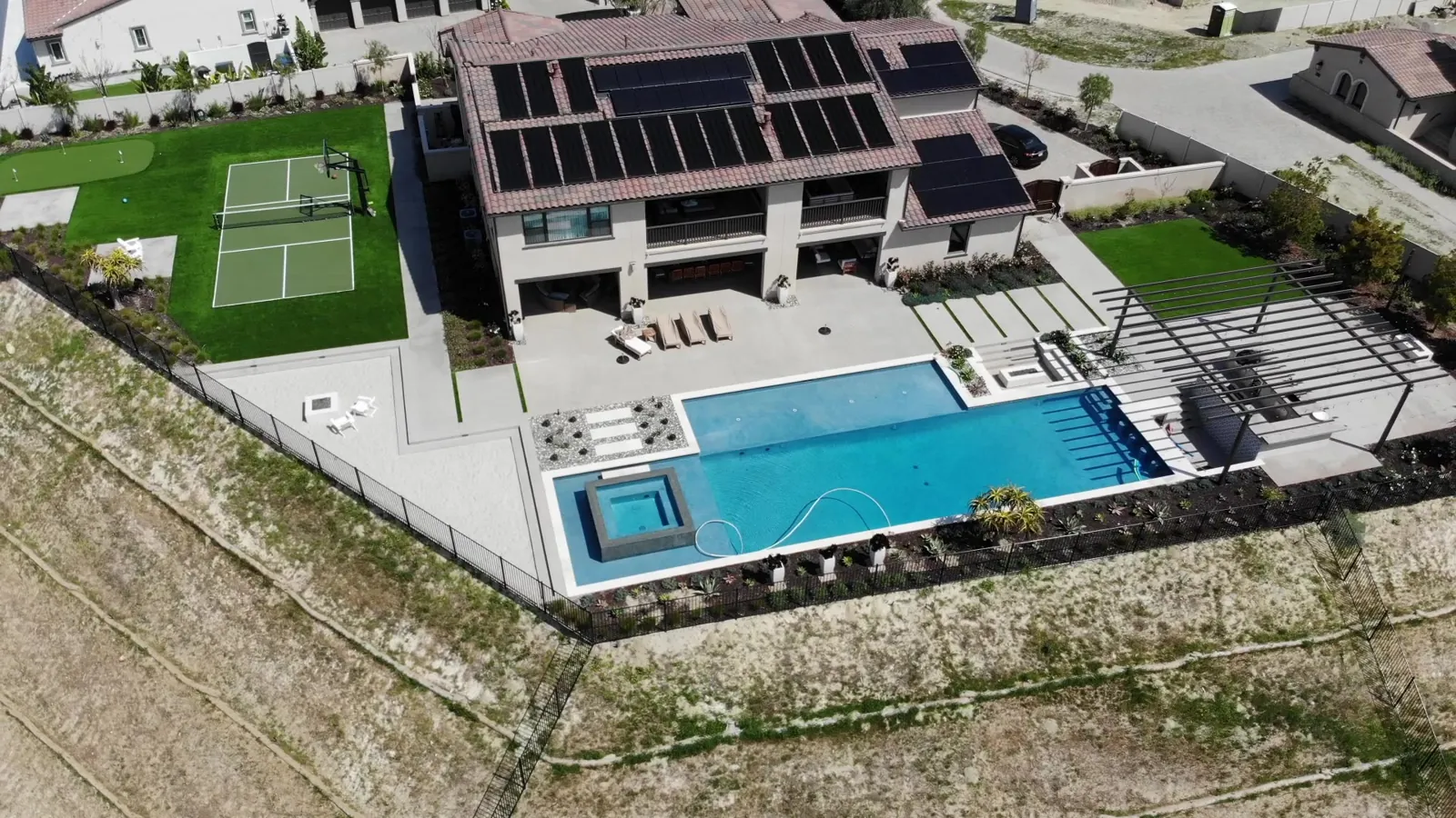 Landscape Design and Synthetic Turf in San Diego in San Diego