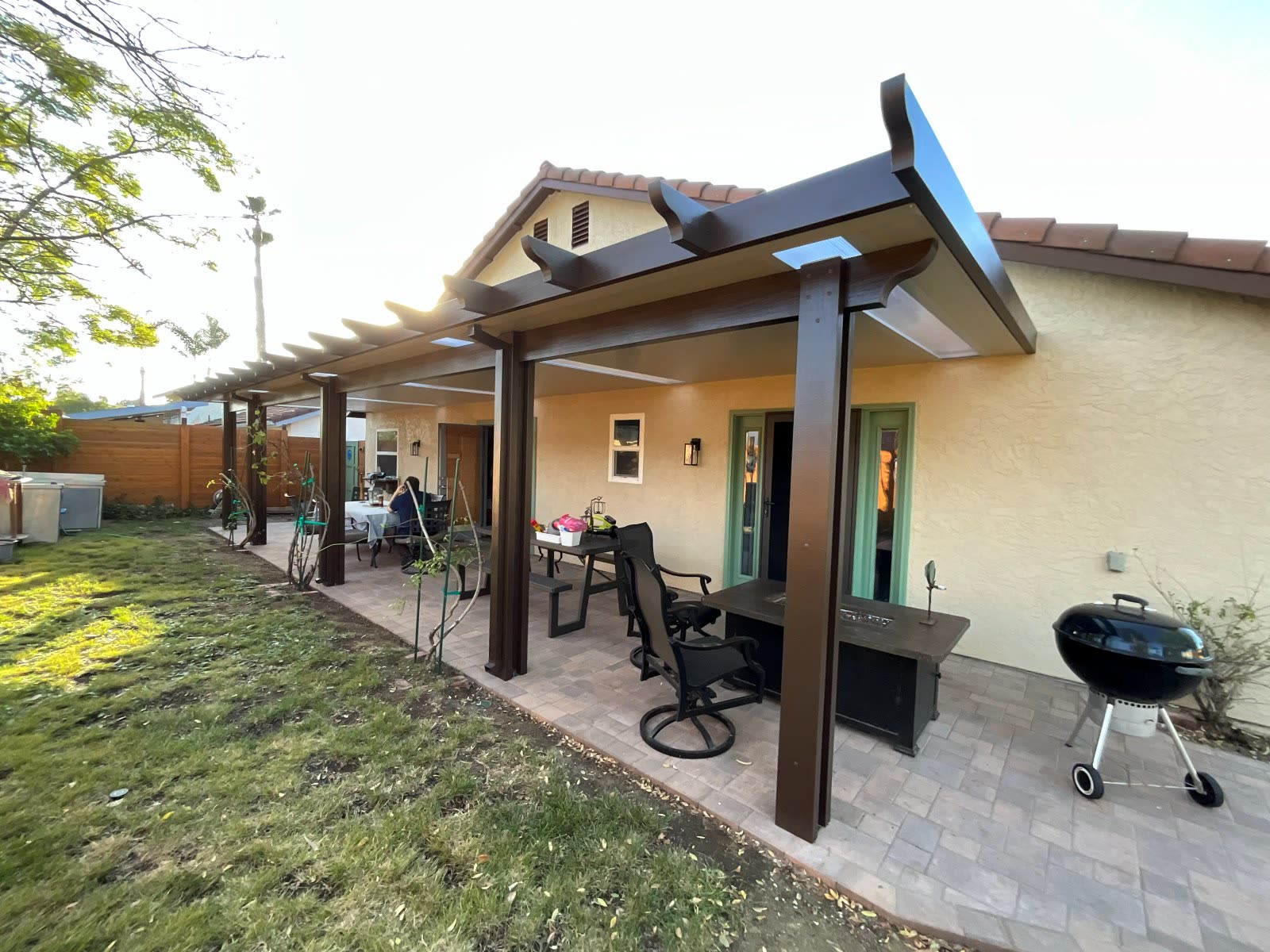 Outdoor Living Spaces in San Diego in San Diego