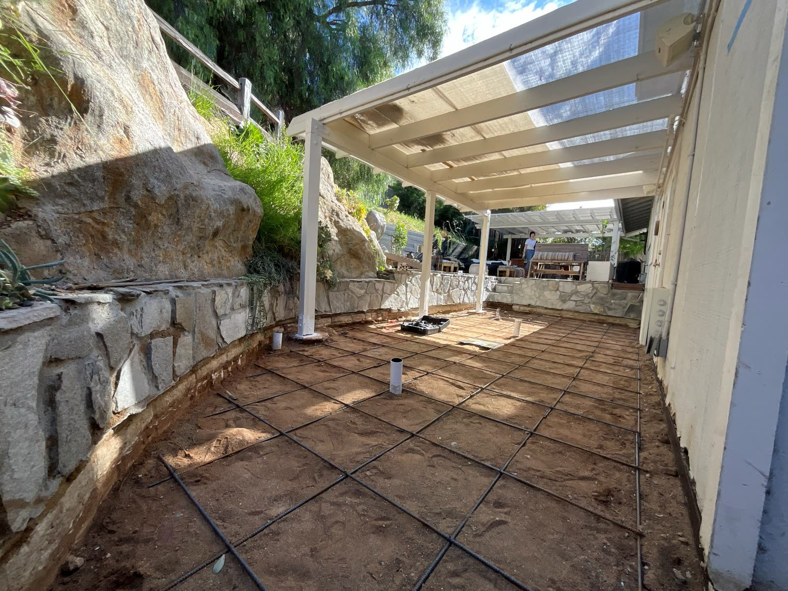 Patio Covers and Shade Structures in San Diego in San Diego