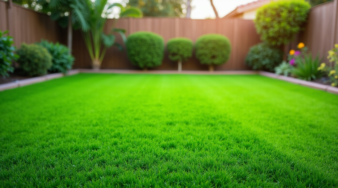 Sod and Lawn Installation in San Diego in San Diego
