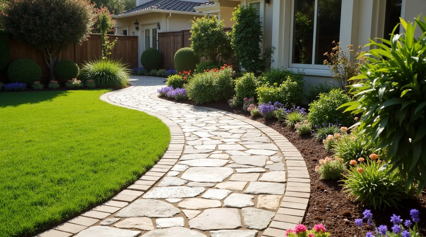 Walkways and Pathways in San Diego in San Diego