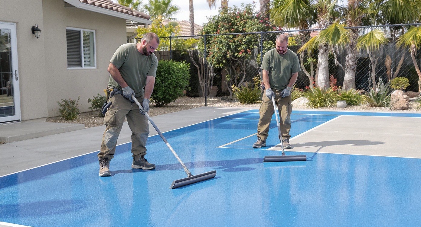Pickleball and Padel Courts in San Diego