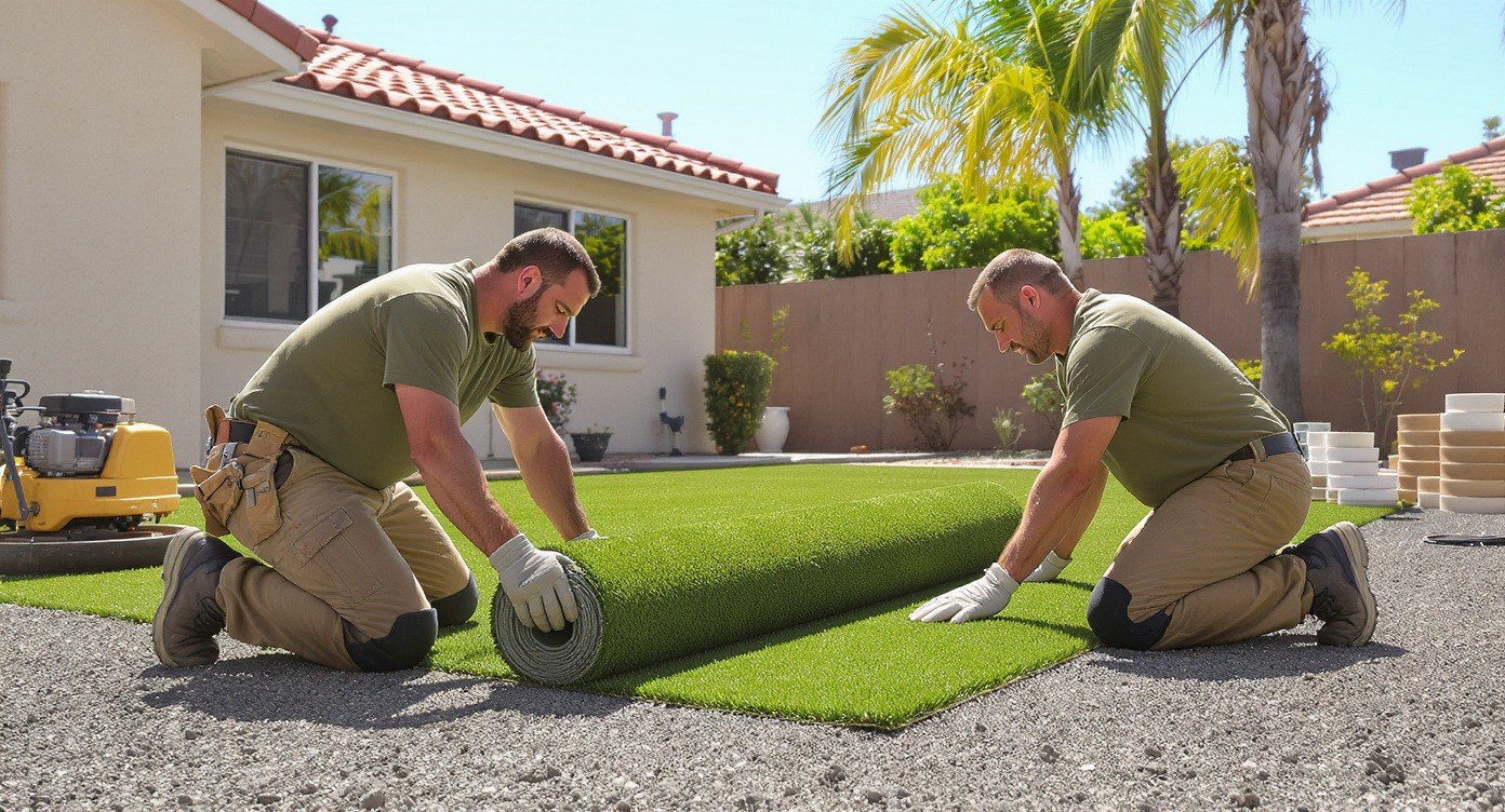Synthetic Turf and Artificial Grass in San Diego